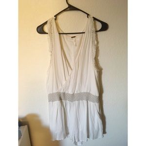 Free People Romper